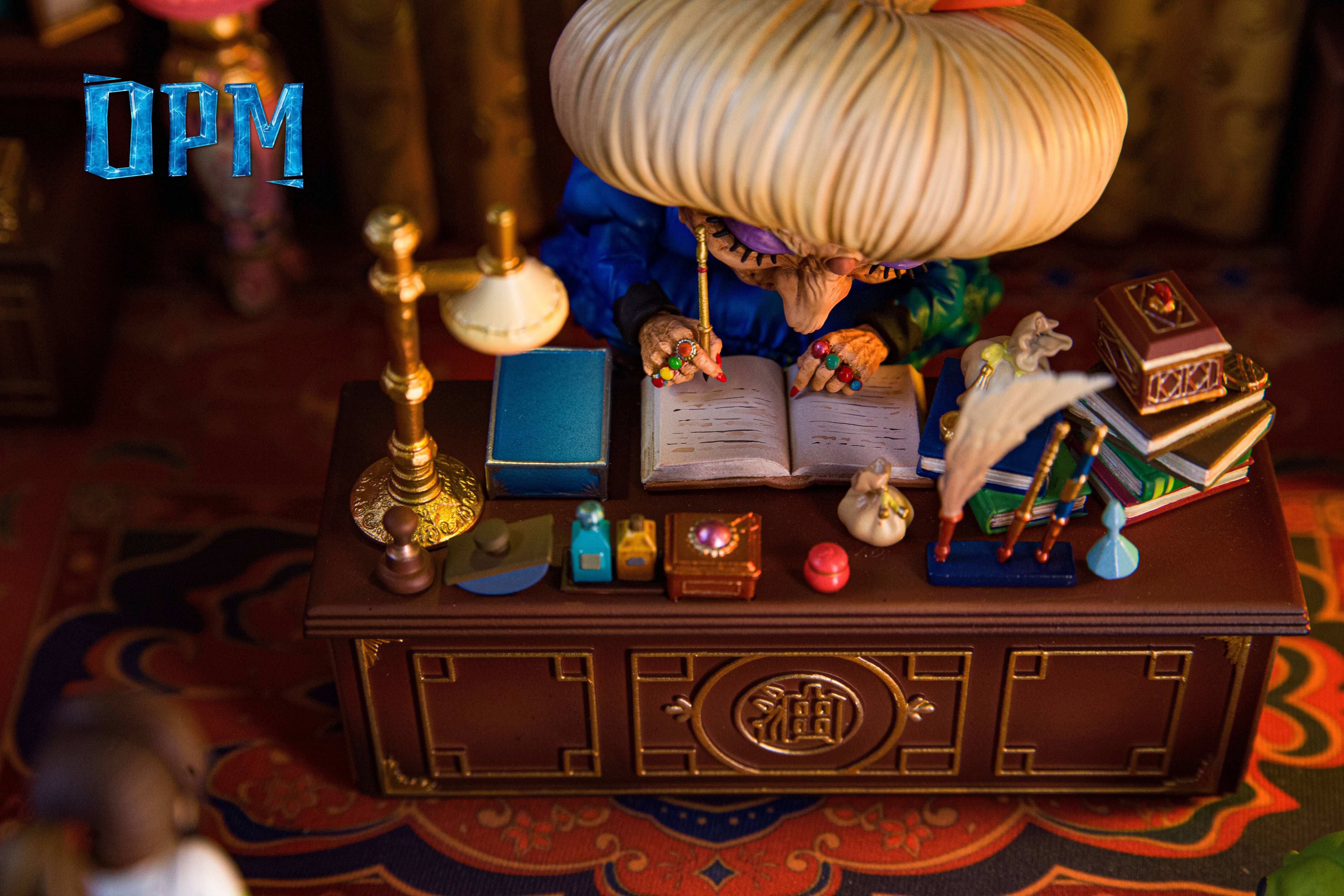 【Sold out】006 Room of ゆばば-Spirited Away-OPM Studio