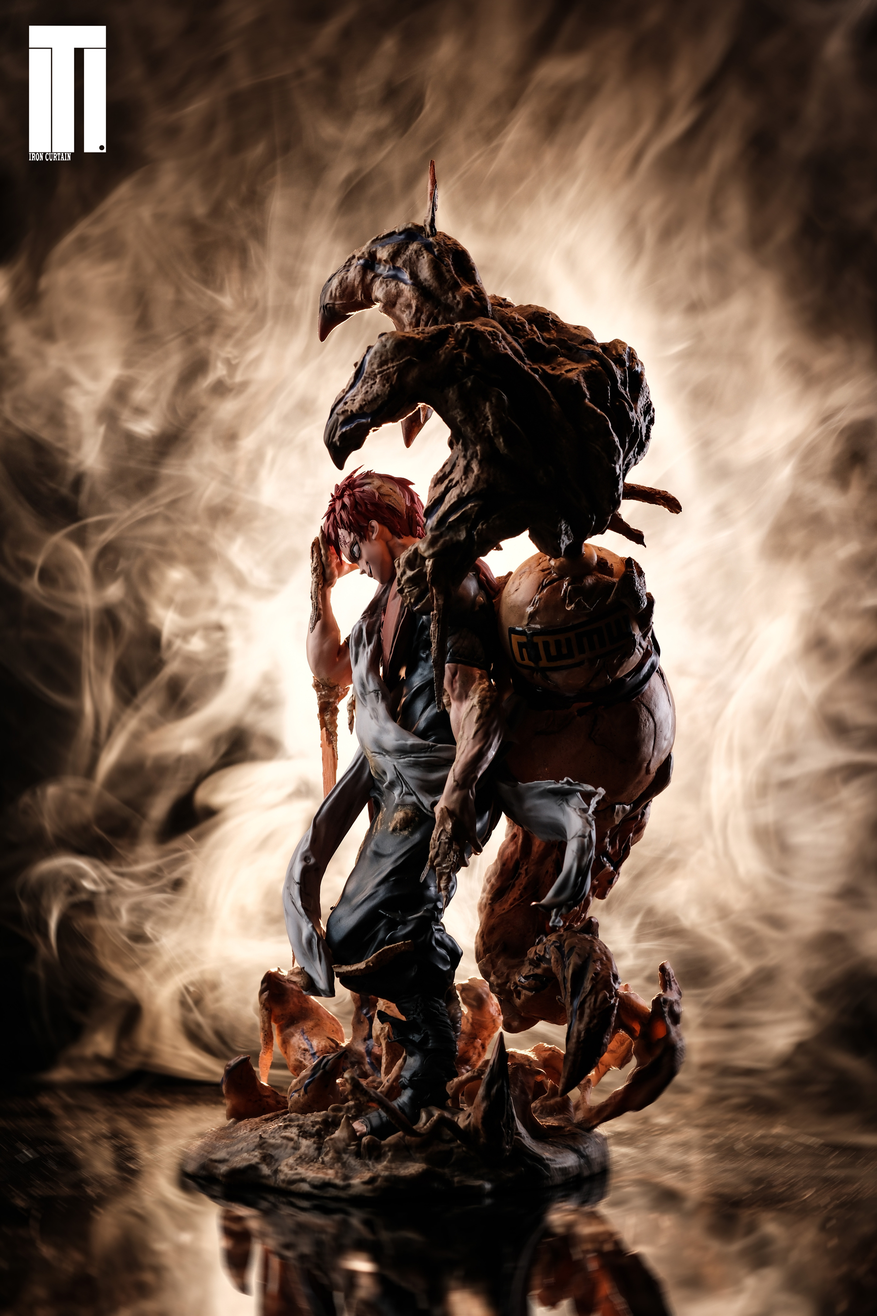 【Sold out】Gaara-Iron Curtain Studio