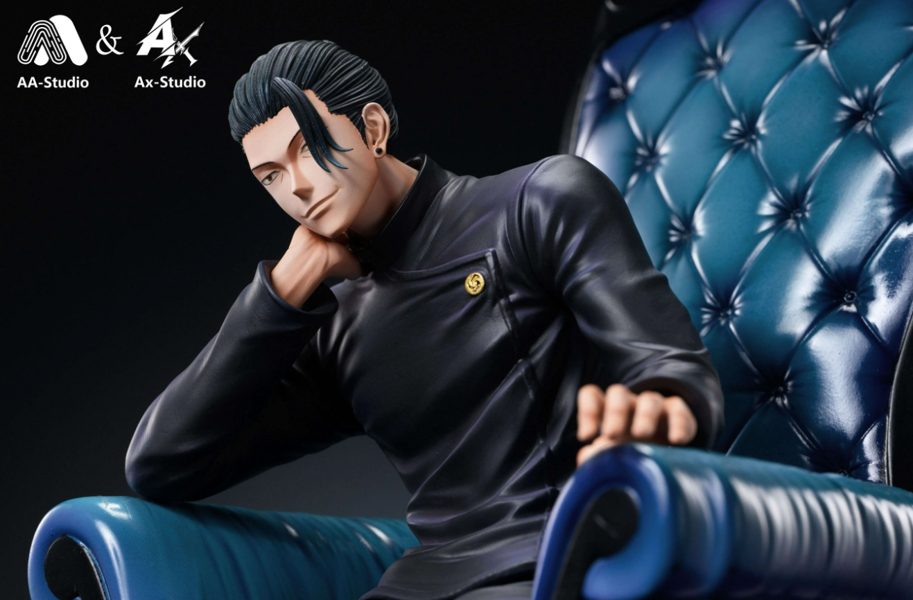 【Sold out】1/6 Scale Sitting Geto-AA & AX Studios
