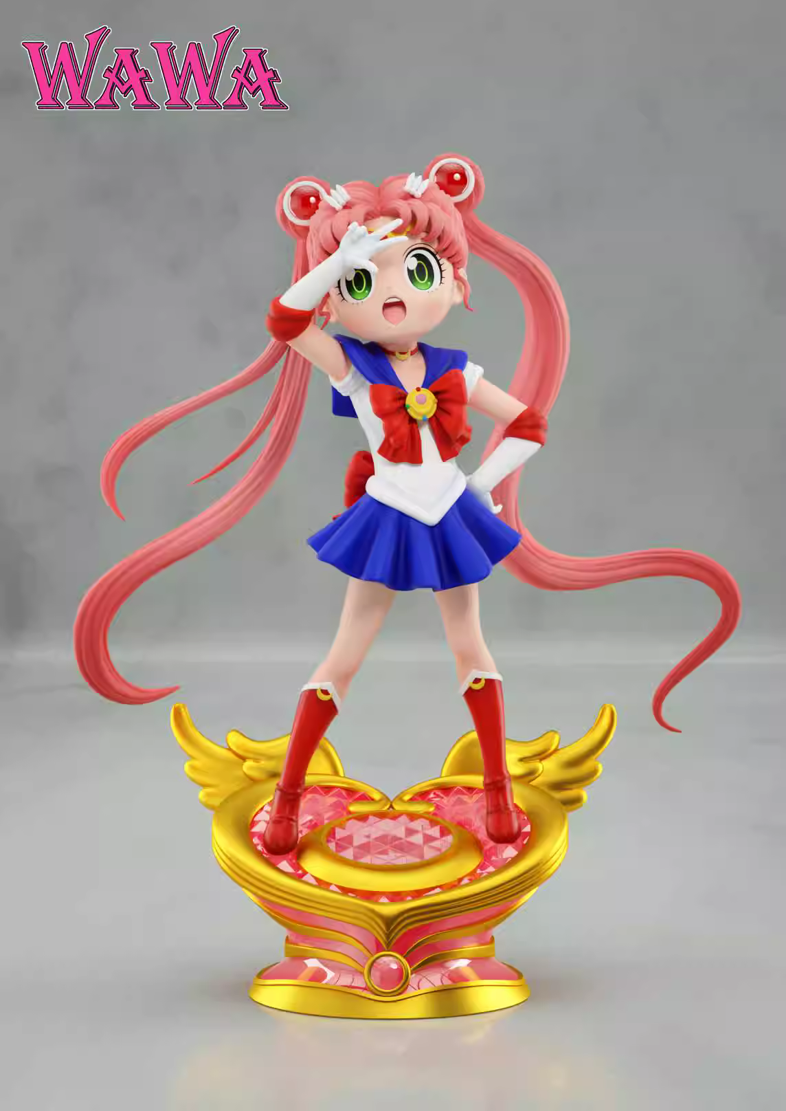 【Pre-sale】Anya Forger COS Tsukino Usagi-WAWA Studio