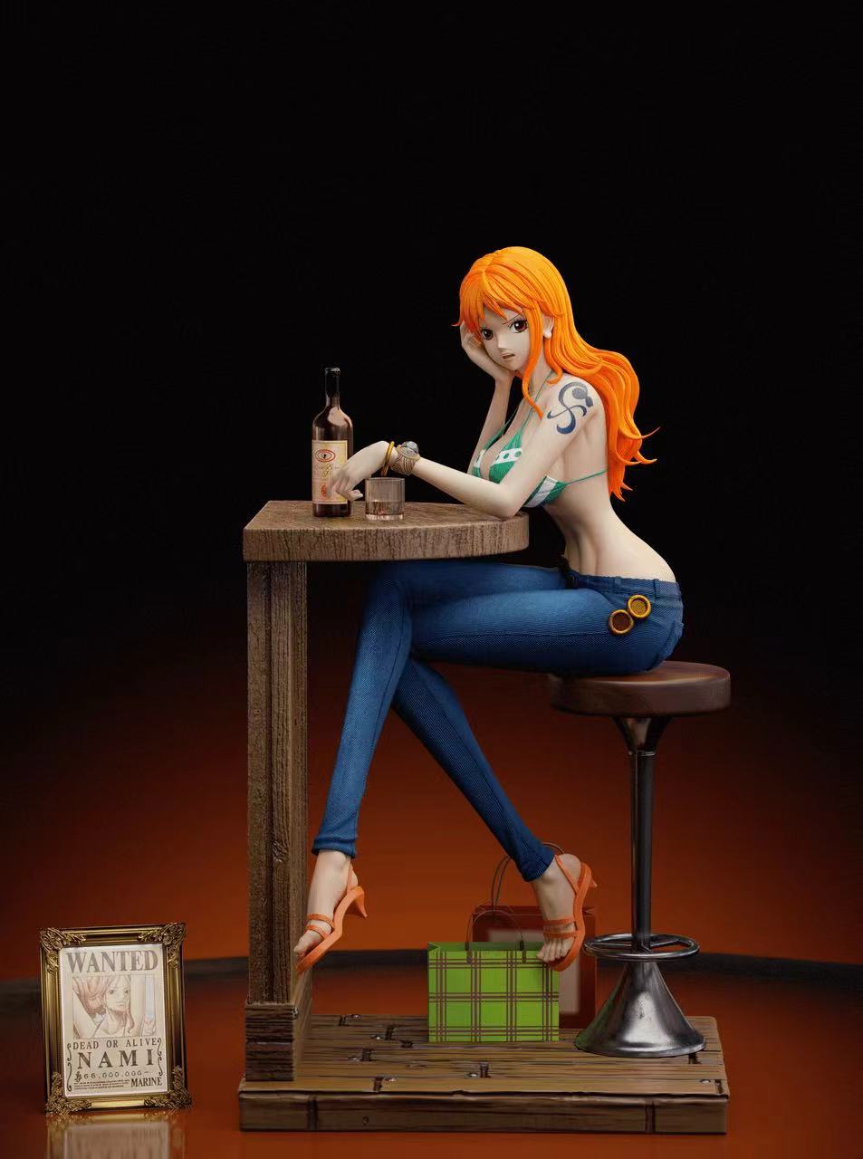 【Pre-sale】POP Scale Nami-LK Studio