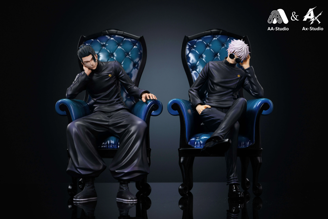 【Sold out】1/6 Scale Sitting Geto-AA & AX Studios