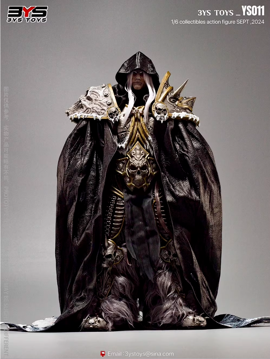 【Pre-sale】Lich King-Warcraft III-3YS TOYS Studio
