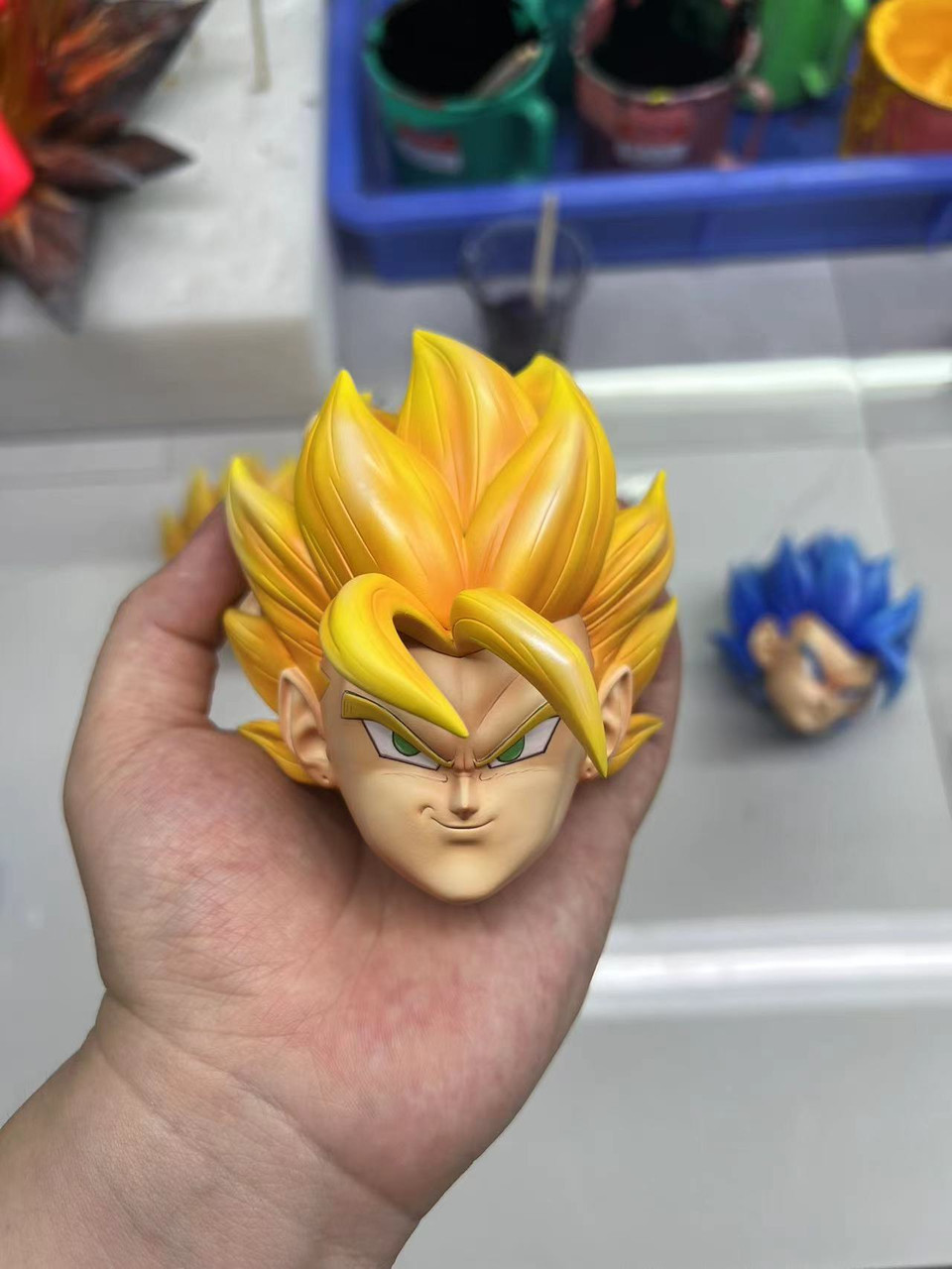 【Pre-sale】1/4 Scale Gogeta/Vegeto-2％ Studio