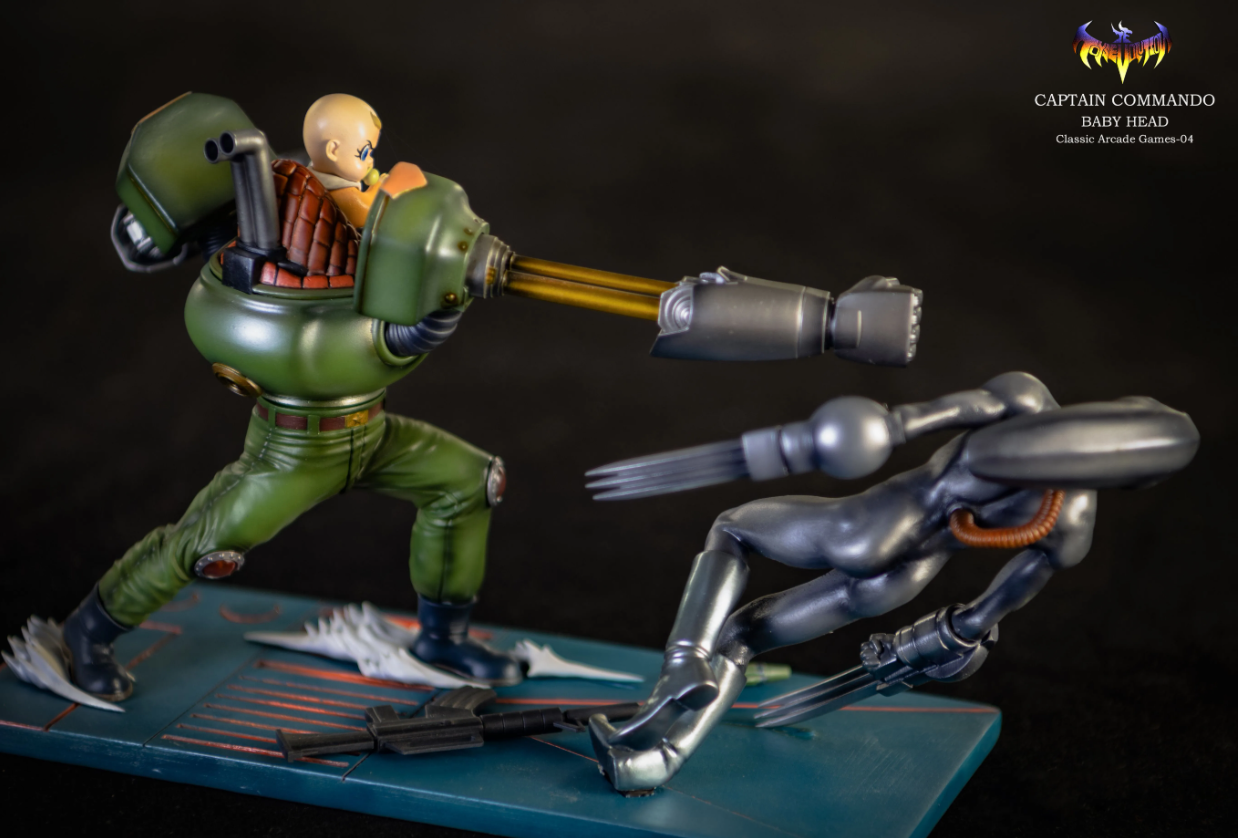 【Pre-sale】BABY HEAD-Other series-Toys Evolution Studio