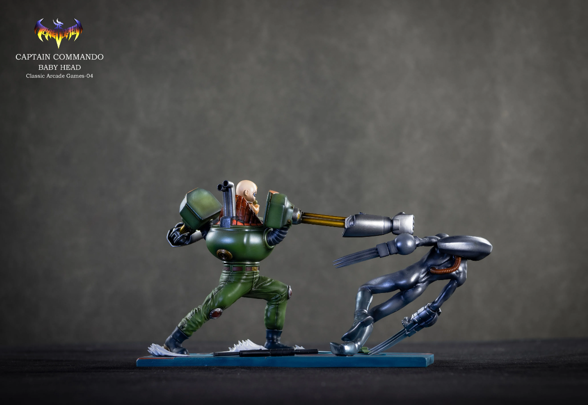 【Pre-sale】BABY HEAD-Other series-Toys Evolution Studio