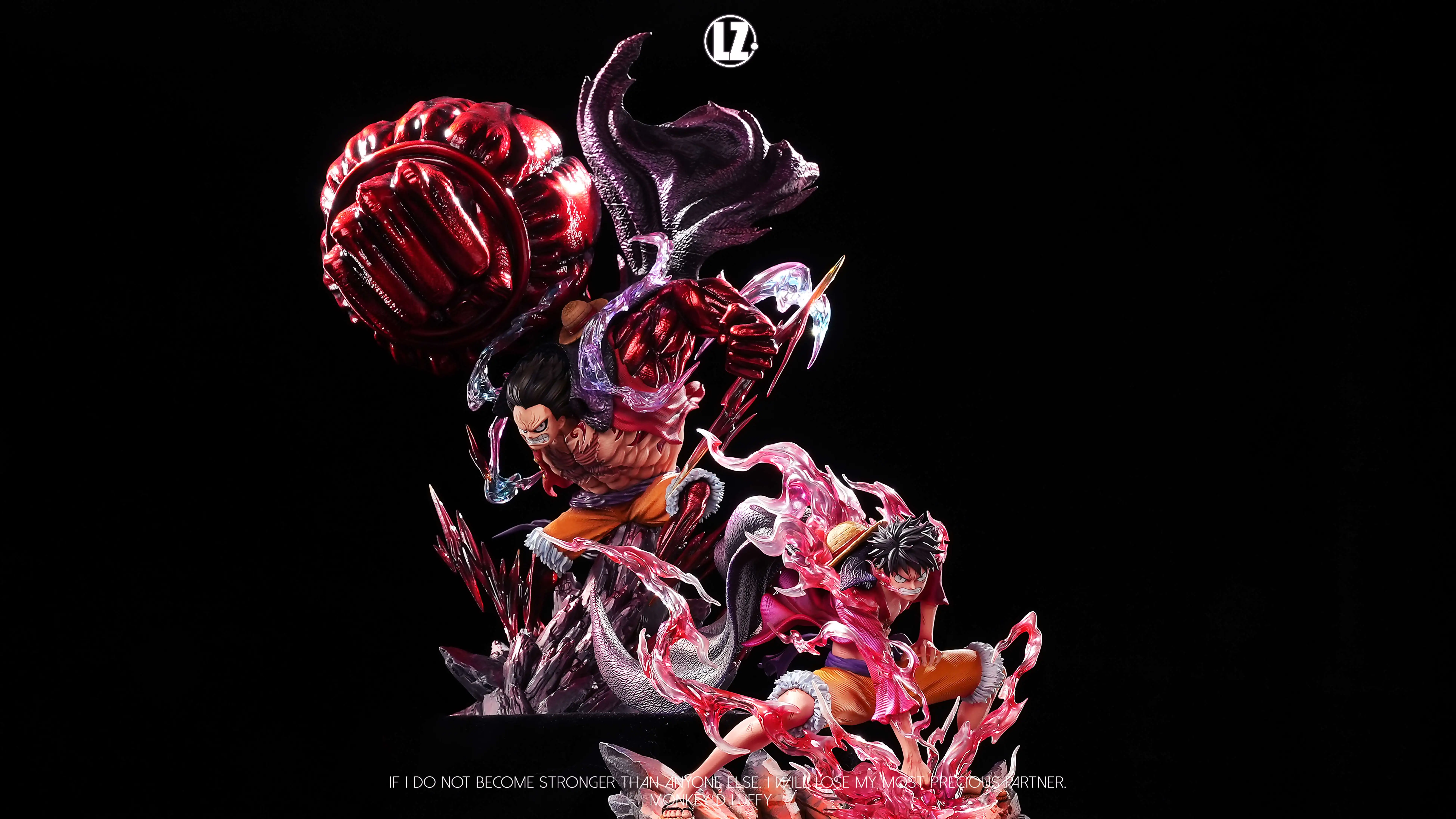 【Pre-sale】POPMax Luffy-LZ Studio