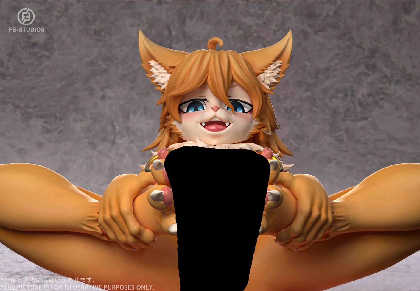 【Pre-sale】Feet Serice MiaoXiaoSen-Other series-FB STUDIO & Neko Forest Studio