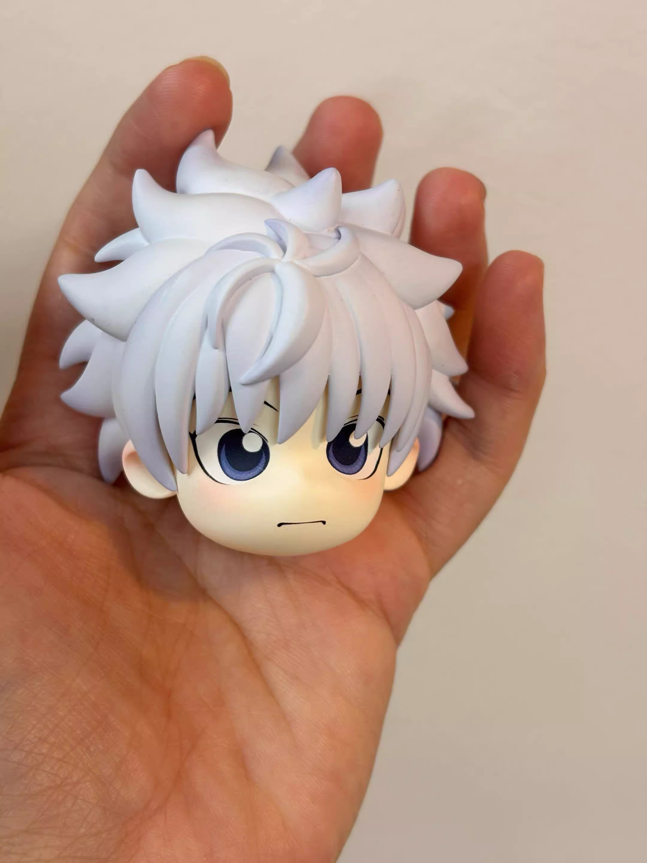【Sold out】Closestool Killua Zoldyck-HUNTER×HUNTER-Mini Studio