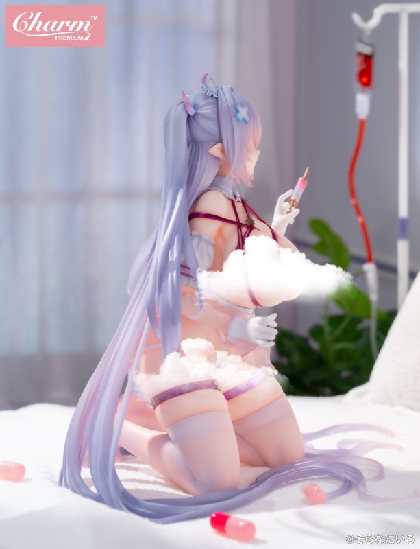 【Pre-sale】1/6 Scale Nurse Elf-Other Series-Charm Studio