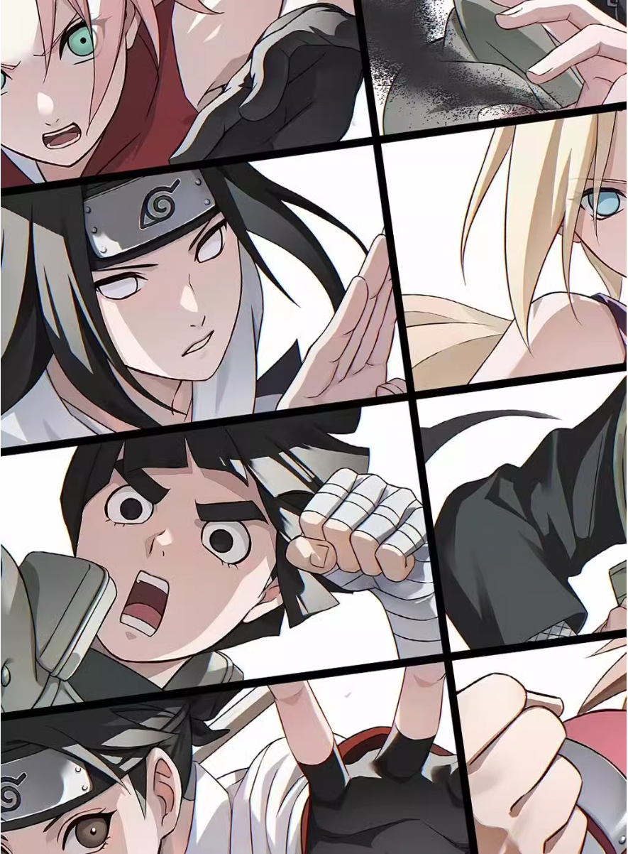 【Pre-sale】Decorative Painting of The Will of Fire-XingKong Studio