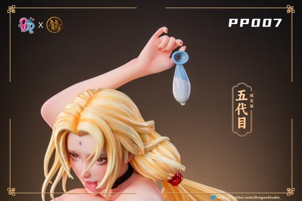 【Pre-sale】1/4 Scale PP Series 007 Tsunade-Dragon & POP Studios