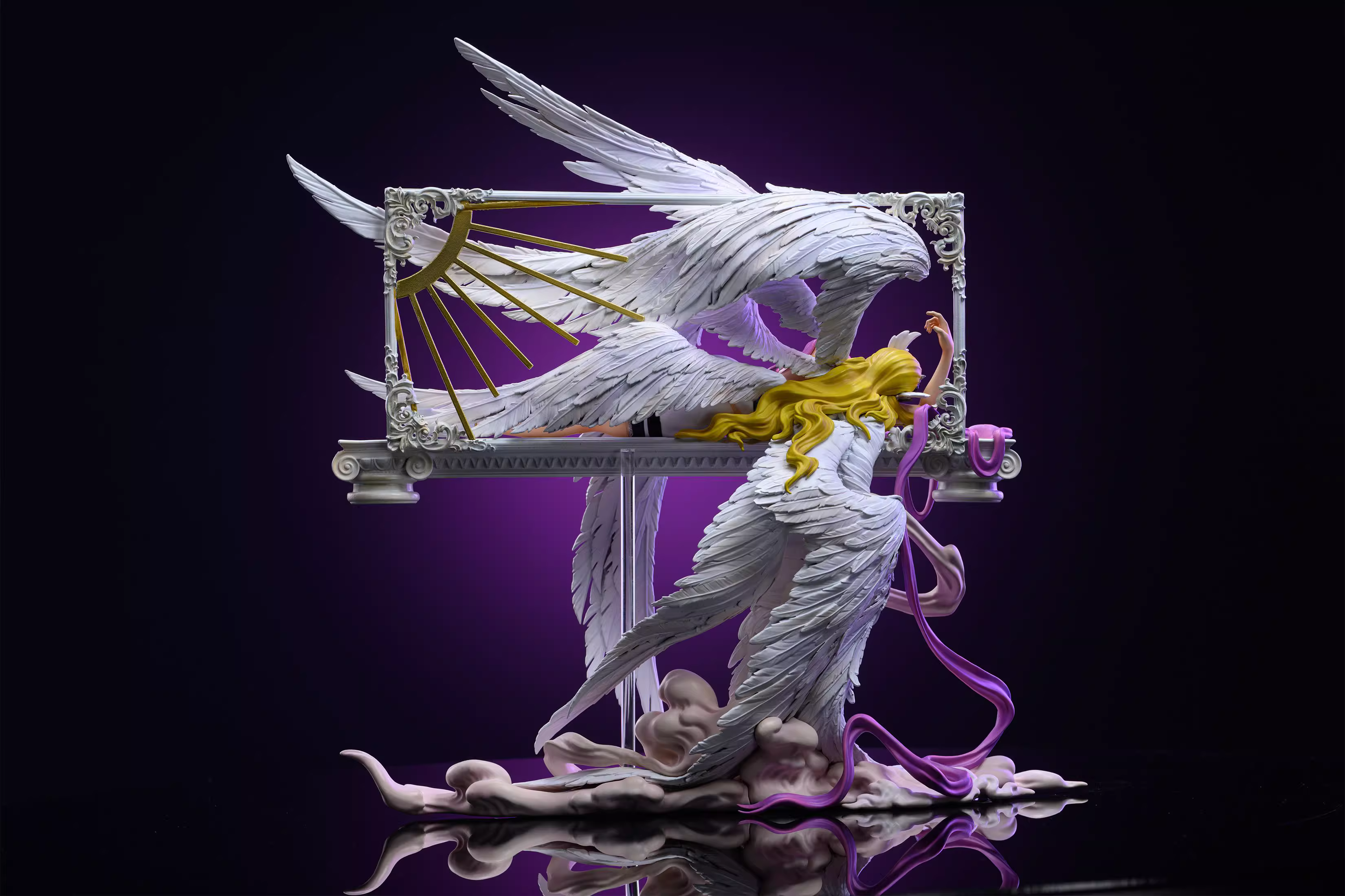 【Pre-sale】Angewomon-Digimon Adventure-QY Studio