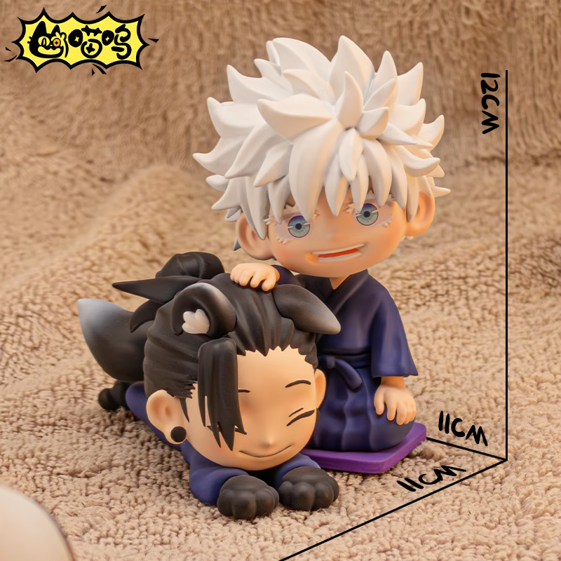 【Pre-sale】Q Version Gojo & Geto-MiaoWu Studio