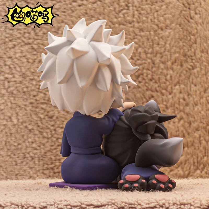 【Pre-sale】Q Version Gojo & Geto-MiaoWu Studio