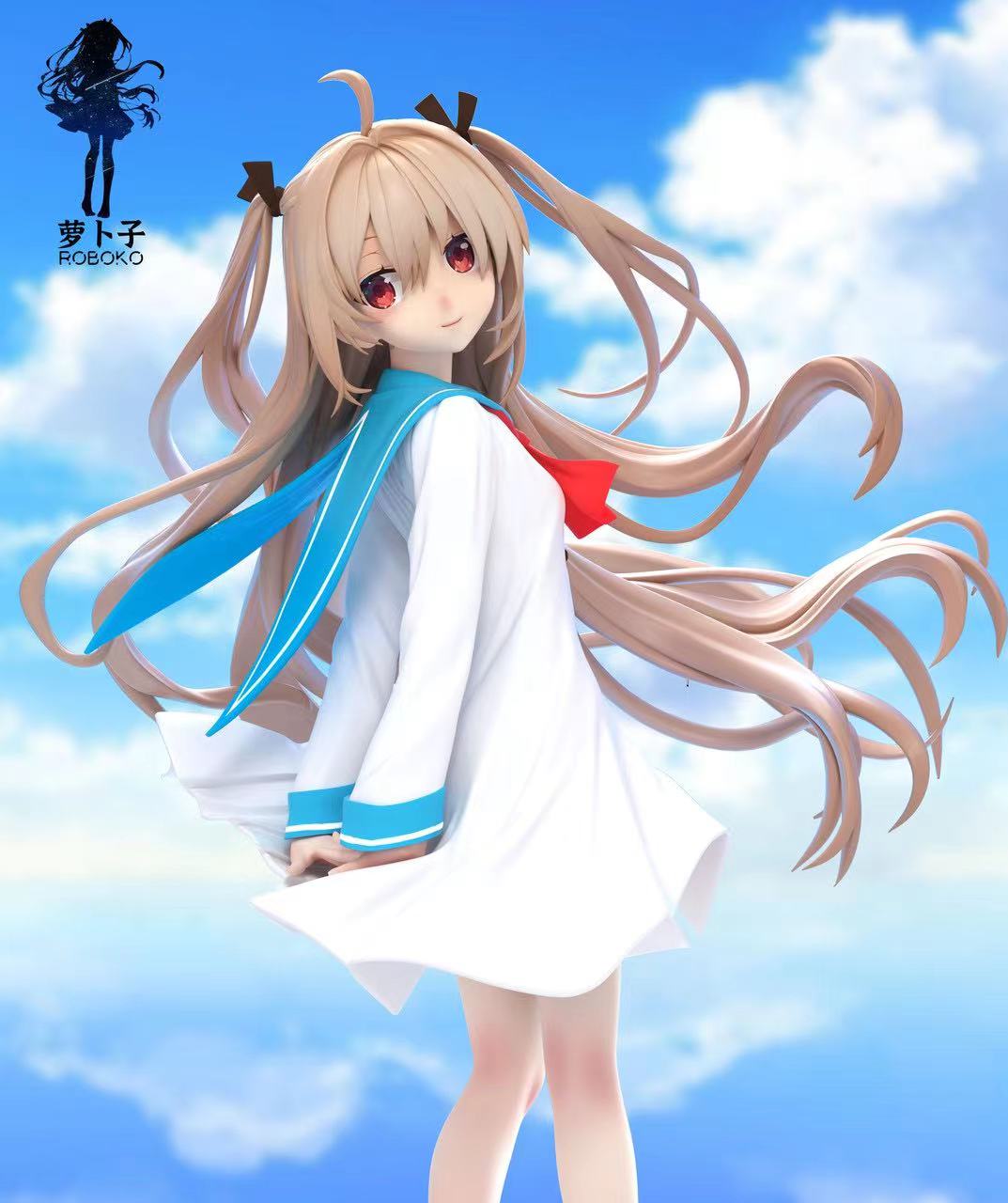 【Sold out】1/6 Scale ATRI-My Dear Moments-ROBOKO Studio