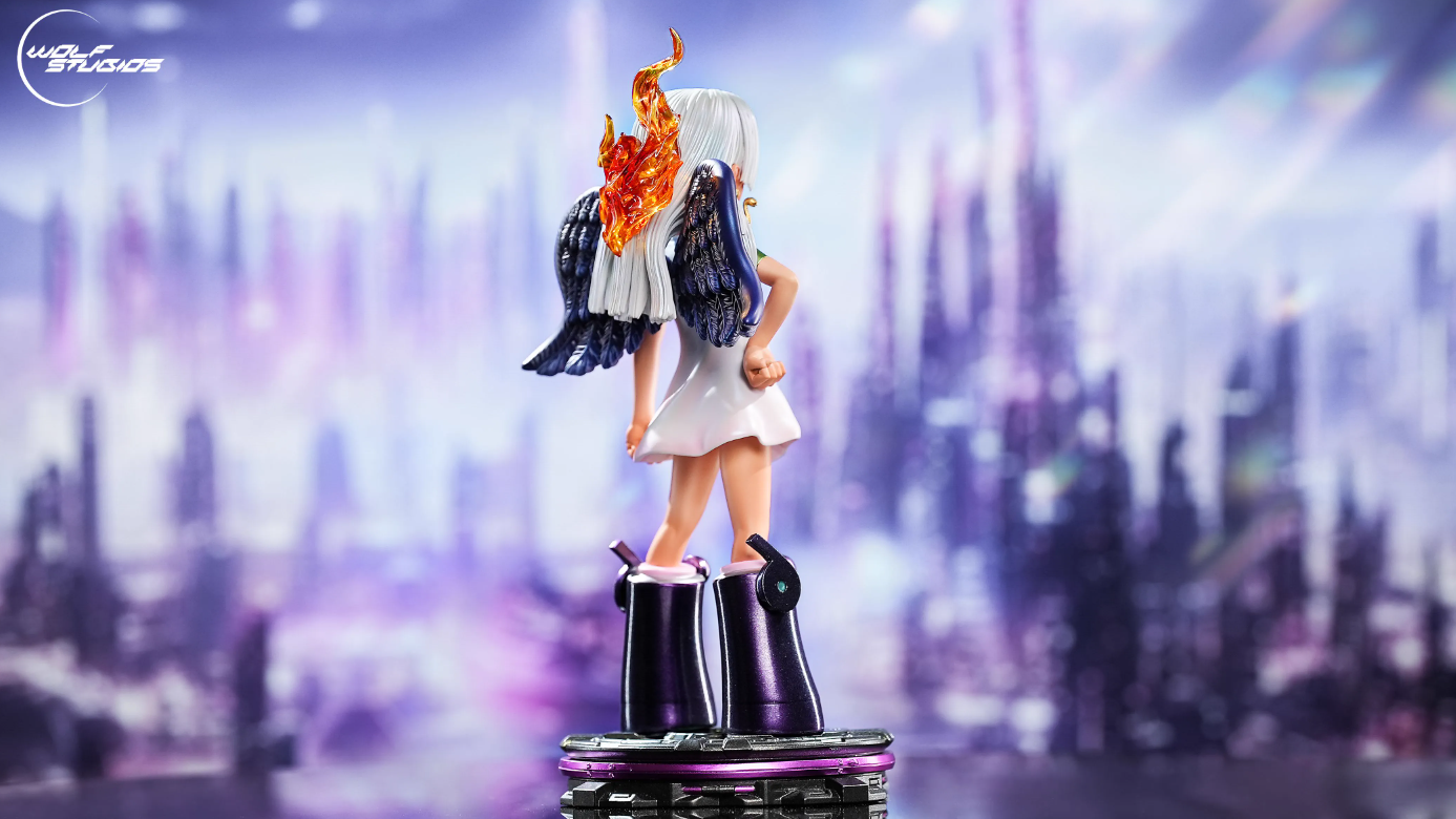 【Pre-sale】Seraphim Boa Hancock-Wolf Studio