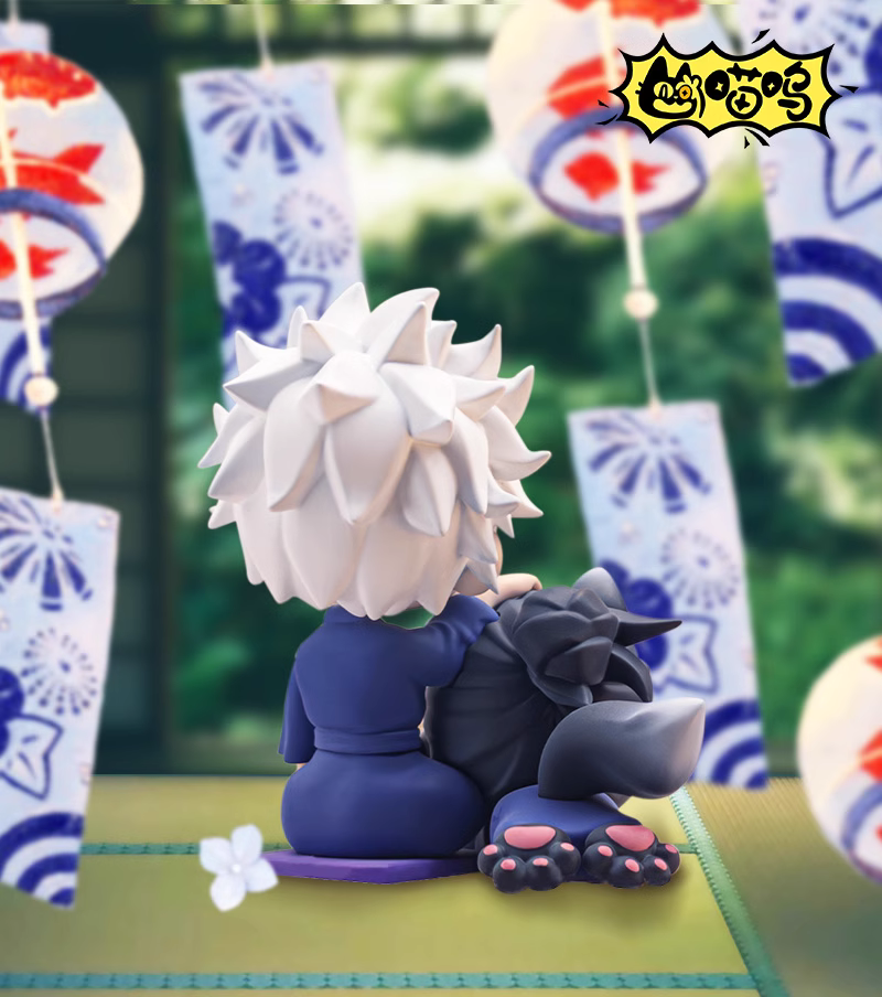 【Pre-sale】Q Version Gojo & Geto-MiaoWu Studio