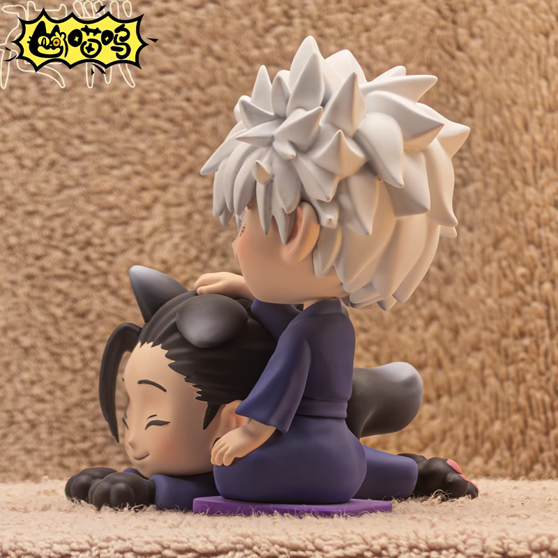 【Pre-sale】Q Version Gojo & Geto-MiaoWu Studio