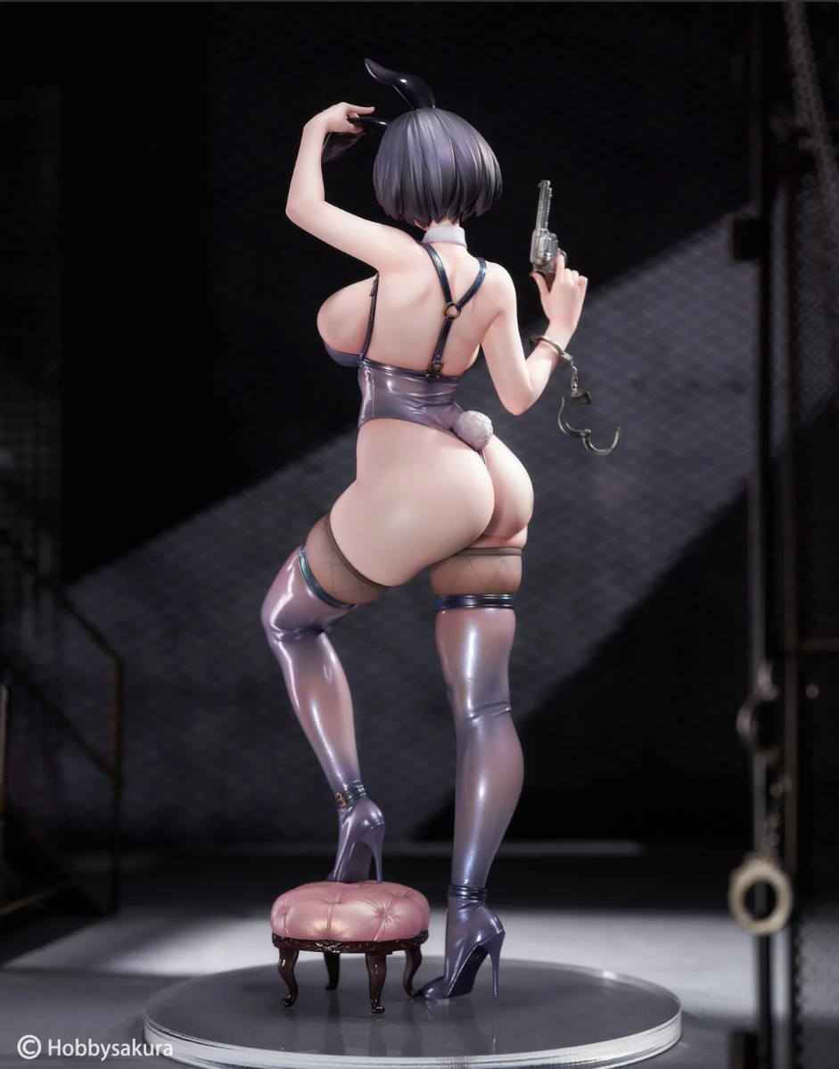 【Pre-sale】1/7 Scale Officer Bunny–Original Design–Hobby Sakura Studio