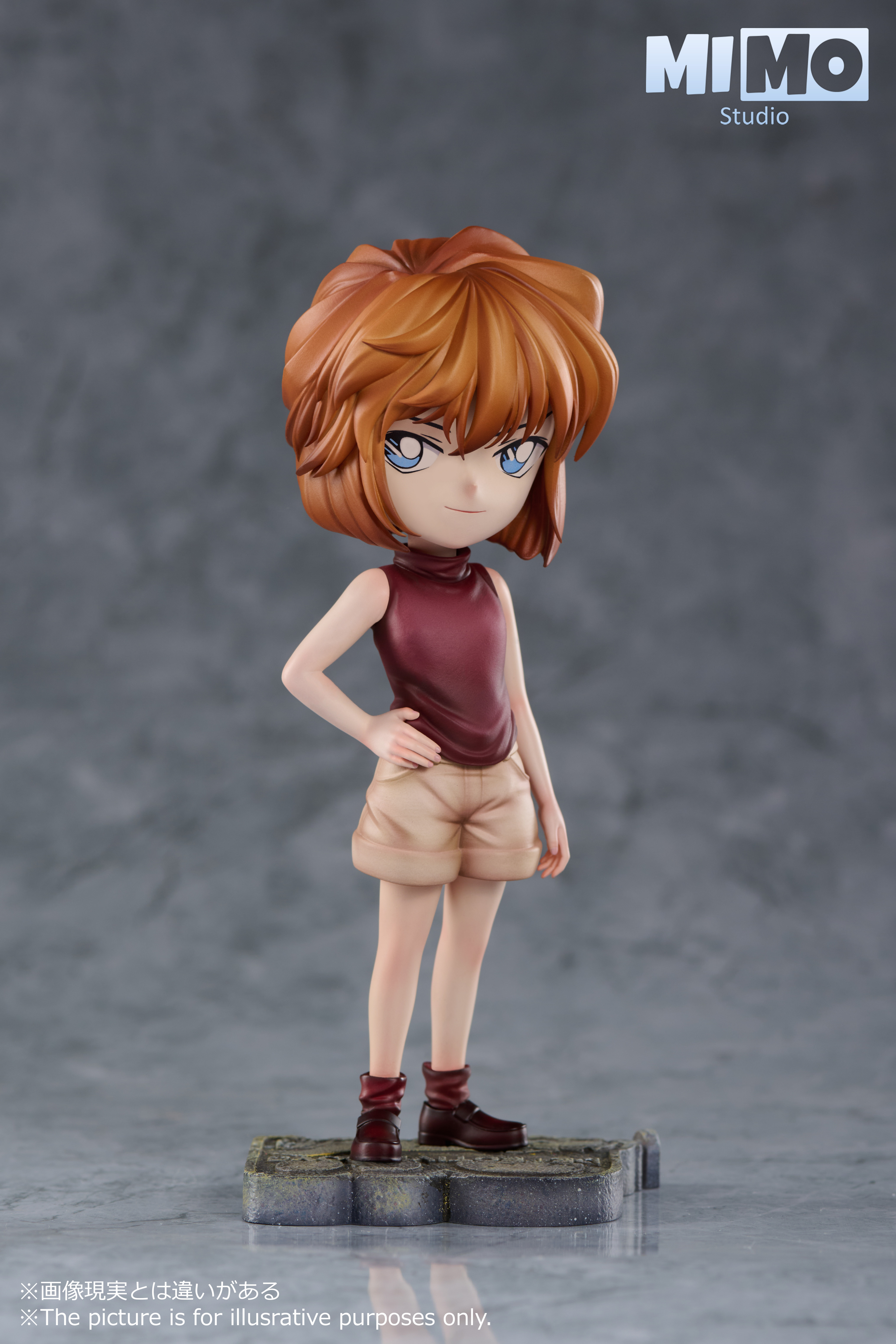 【Pre-sale】HAIBARA AI-Detective Conan-MiMo studio