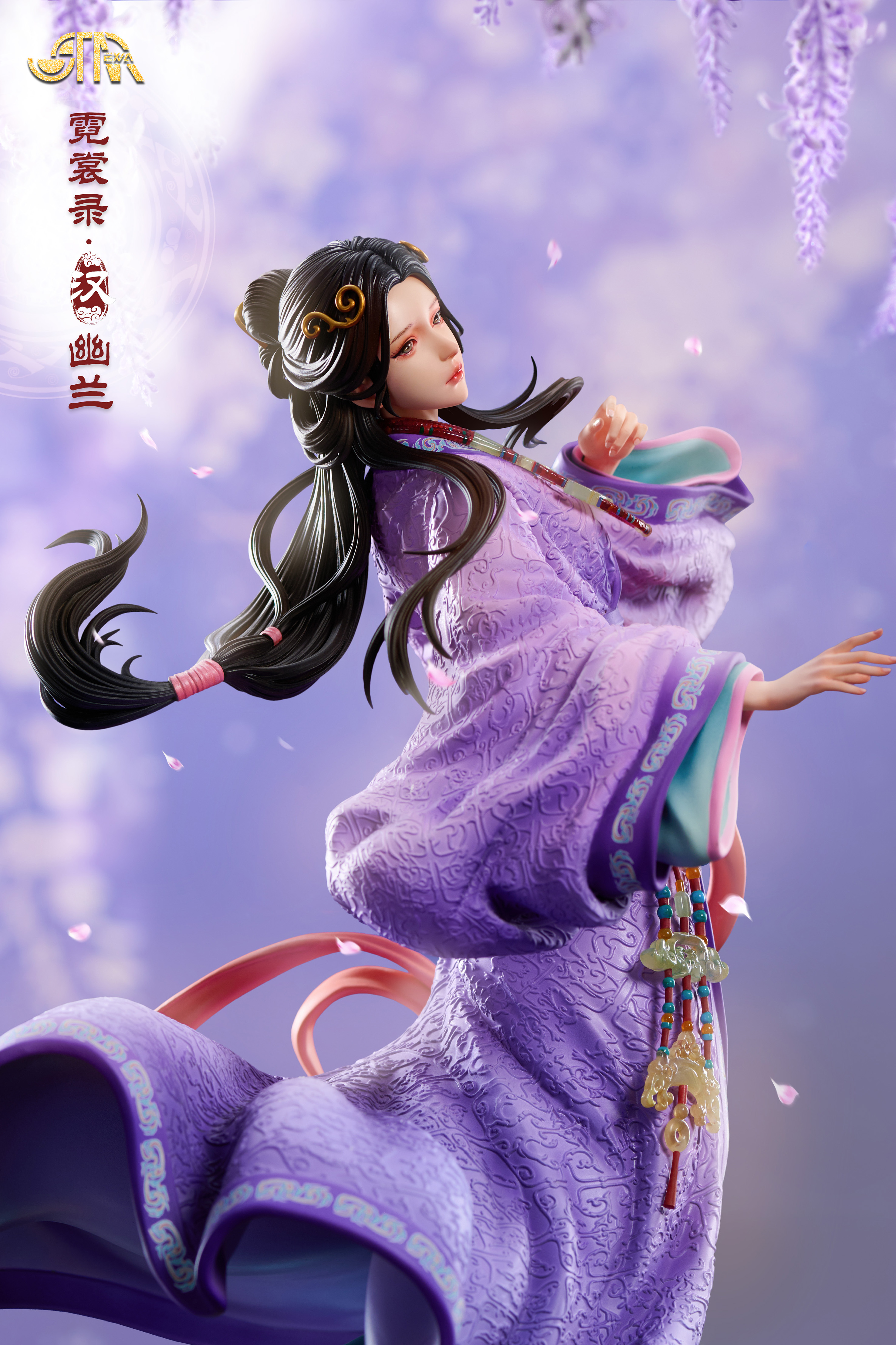 【Pre-sale】1/6 Scale YouLan-NiChangLu-STAREXVA Studio