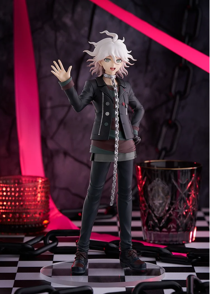 【Pre-sale】L Size POP UP PARADE Series Servant–Danganronpa Another Episode: Ultra Despair Girls–Good Smile Company