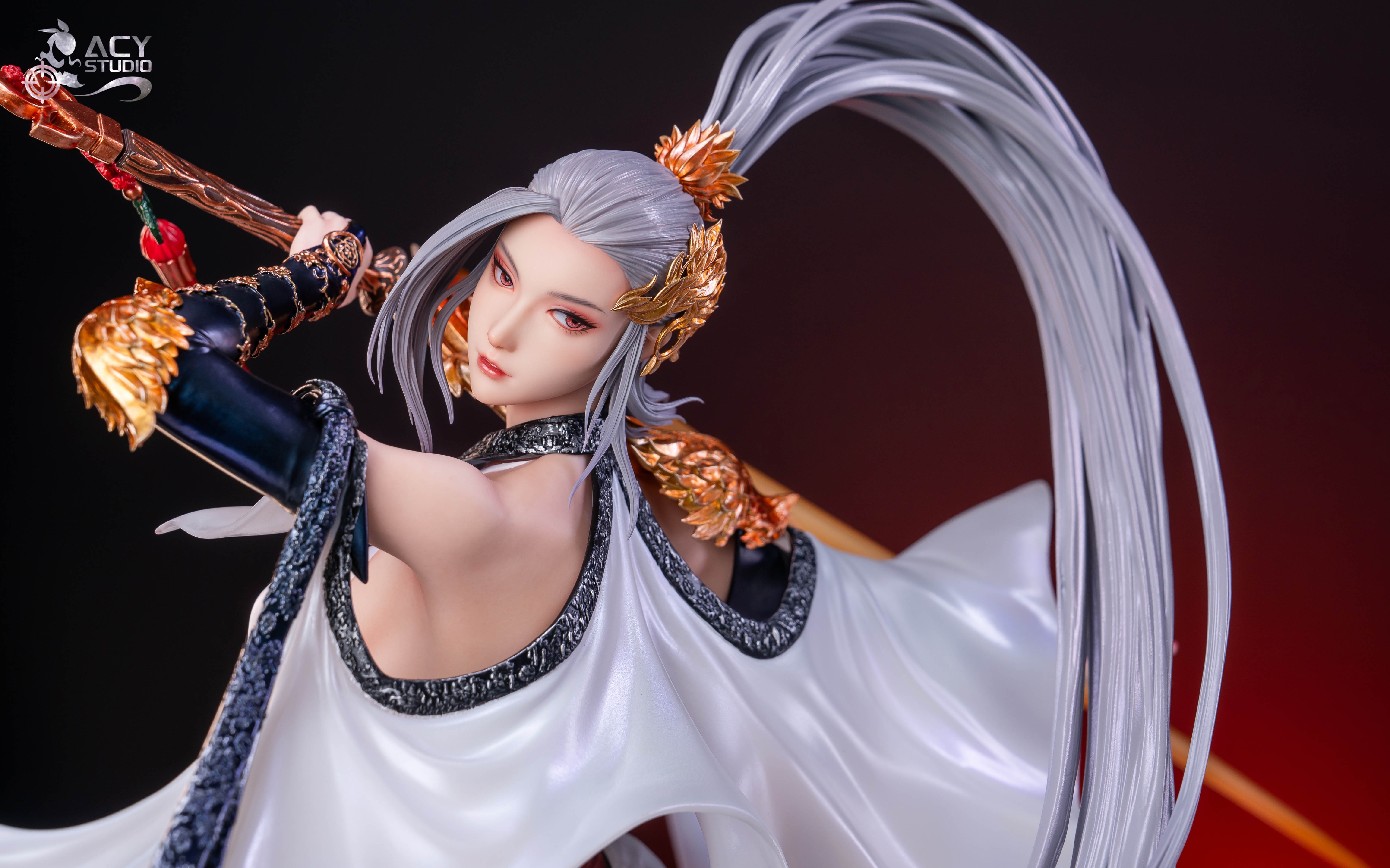 【Pre-sale】1/4 Scale Sword West-Dungeon & Fighter (DNF)-Acy Studio