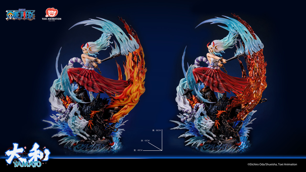 【Pre-sale】Yamato-Toei Studio