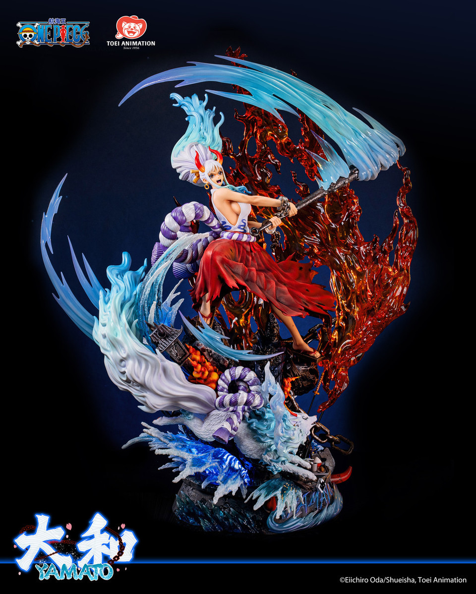 【Pre-sale】Yamato-Toei Studio