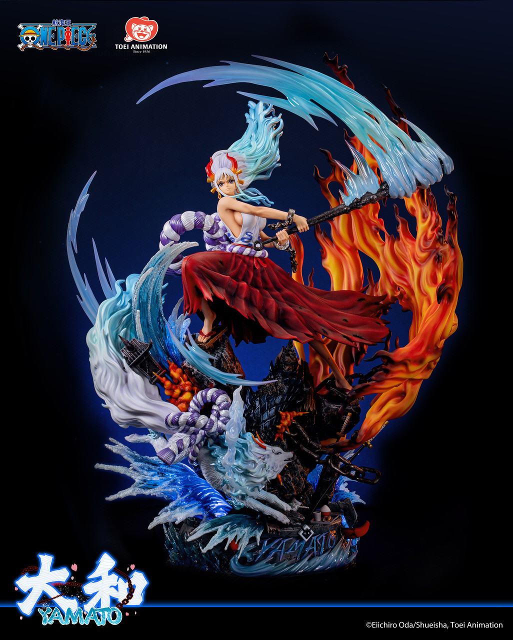 【Pre-sale】Yamato-Toei Studio