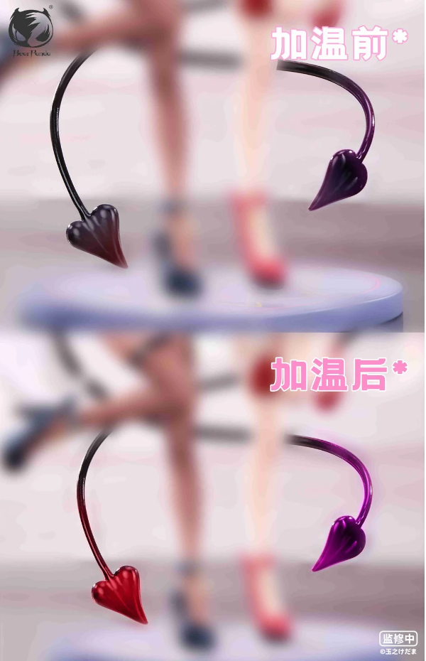 【Pre-sale】1/6 Scale Rurumu & Kuromu–Original Design–Bear Panda Studio