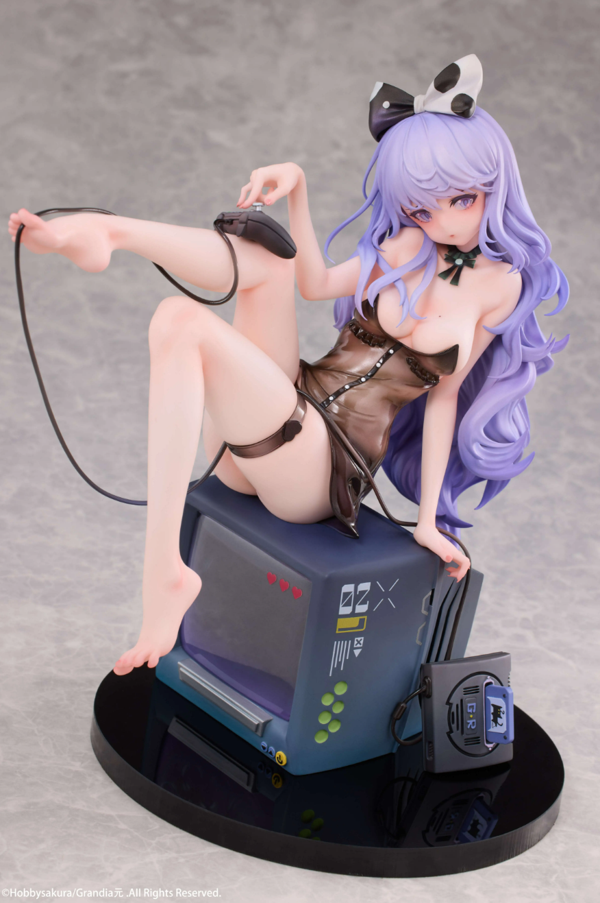 【Pre-sale】1/6 Scale Game Girl–Other Series–Hobby Sakura Studio