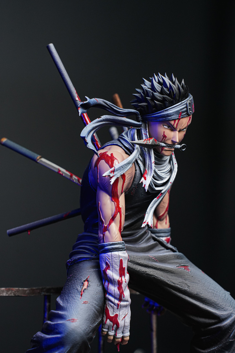 【Pre-sale】1/6 Scale Zabuza-Pick Star Studio