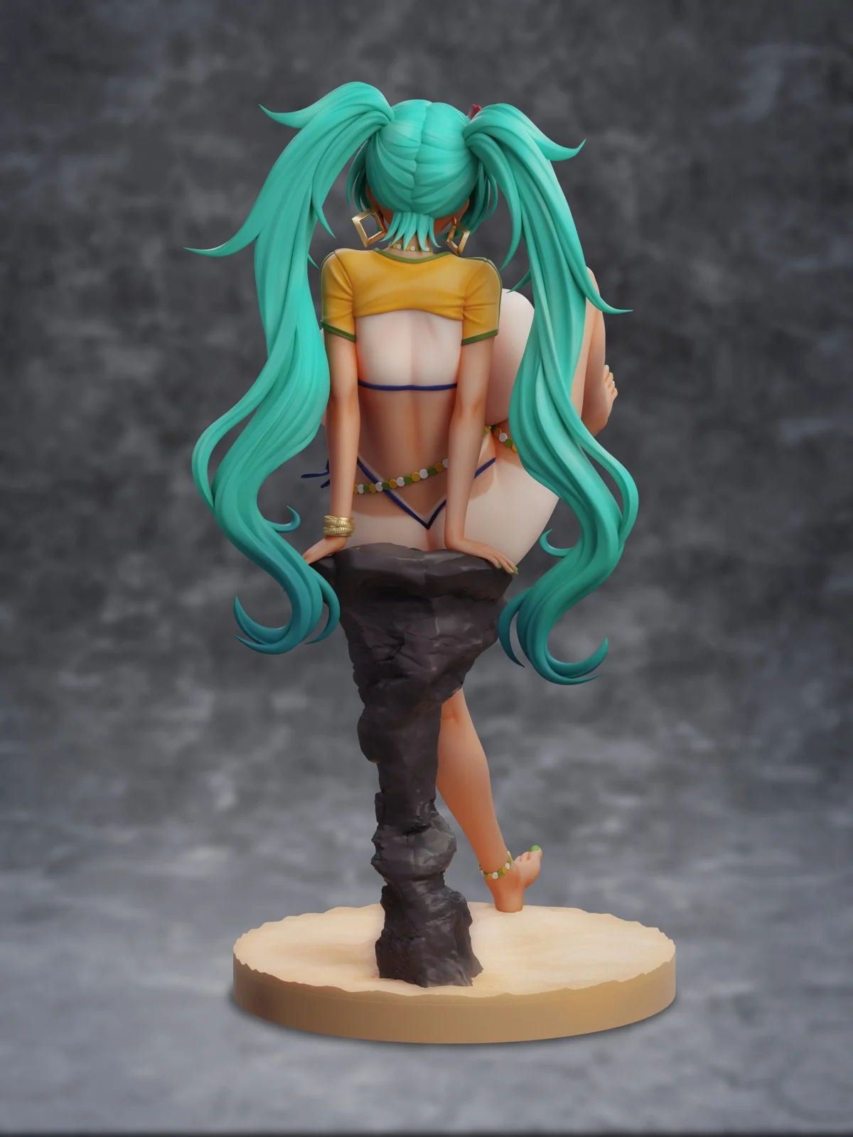【Sold out】1/6 Scale Brazil Ver. Hatsune Miku–VOCALOID–Thistles and Thorns Studio