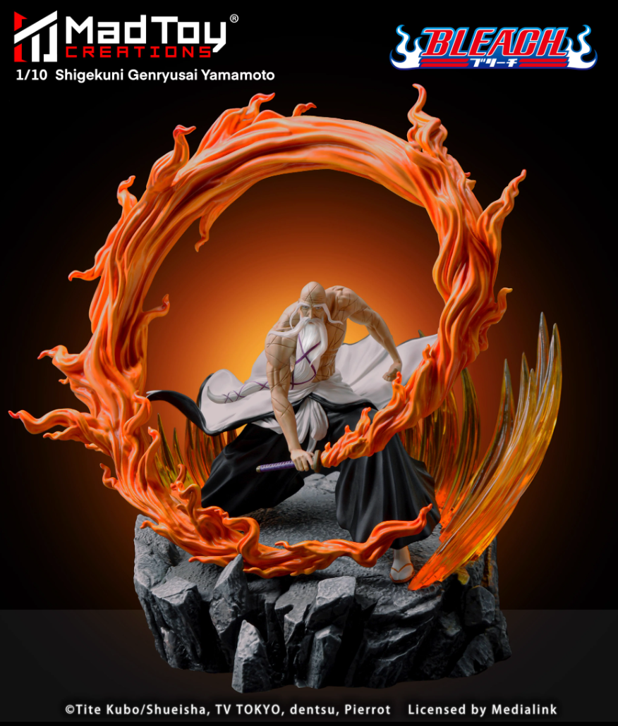 【Pre-sale】1/10 Scale Yamamoto-MADTOY CREATIONS Studio