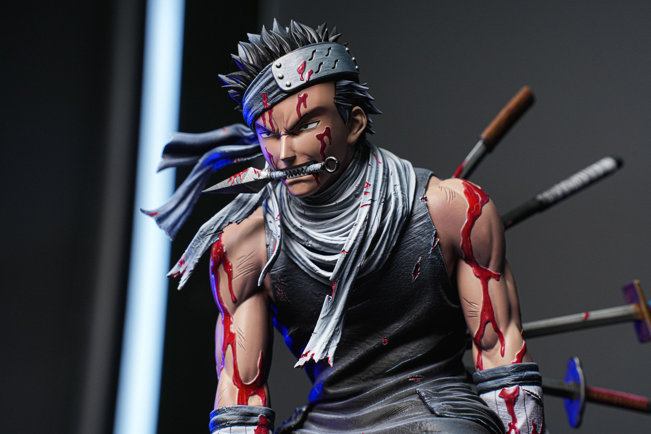 【Pre-sale】1/6 Scale Zabuza-Pick Star Studio