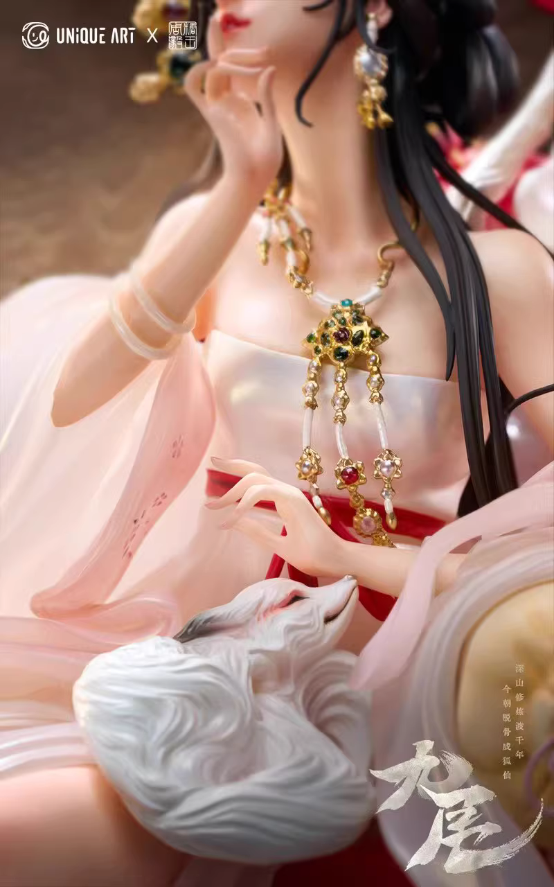 【Pre-sale】Nine-tails-Other Series-UNiQUE ART Studio