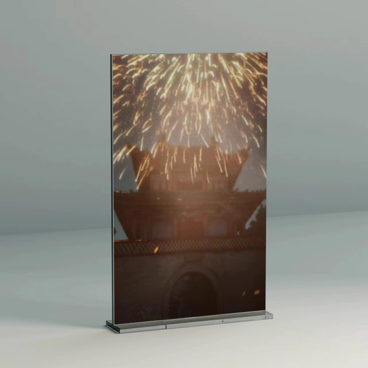 【Pre-sale】1/7 Scale Fireworks ManSui-The Hungry Lamb: Traveling in the Late Ming Dynasty-ElixirDream Studio