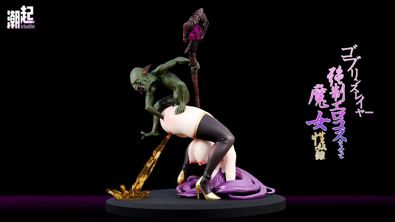 【Pre-sale】Goblin & Fern-Goblin Slayer-ChaoQi Studio