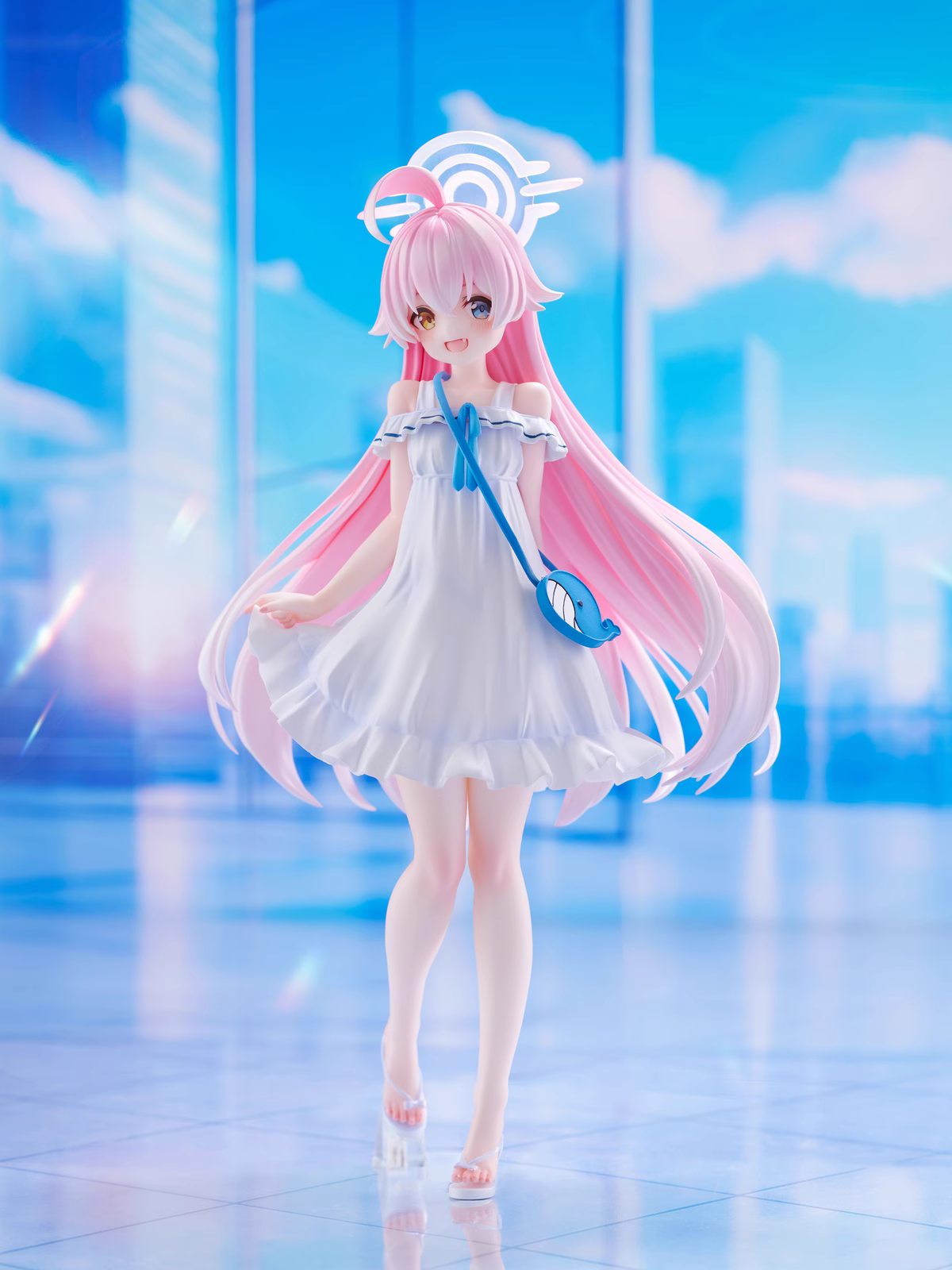 【Pre-sale】1/7 Scale 小鳥遊ホシノ-Blue Archive-ljs Studio