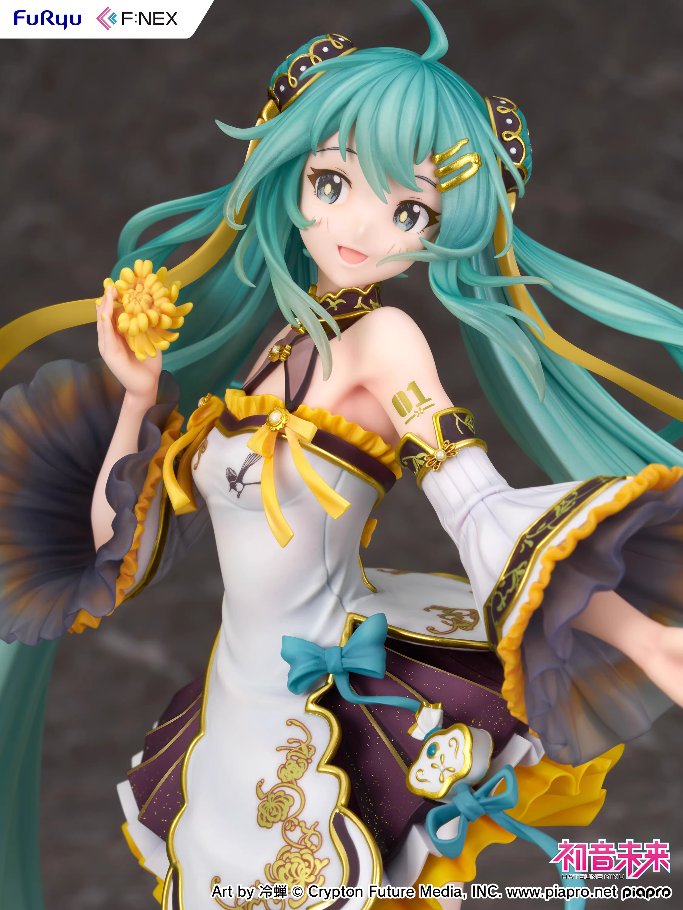 【Pre-sale】1/7 Scale Hatsune Miku–VOCALOID–F:NEX Studio
