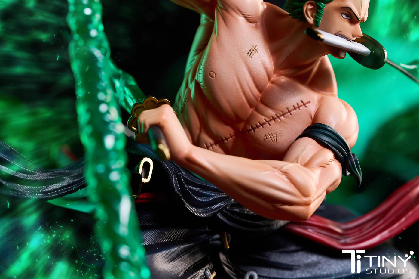 【Pre-sale】1/6 Scale Zoro-Tiny Studio