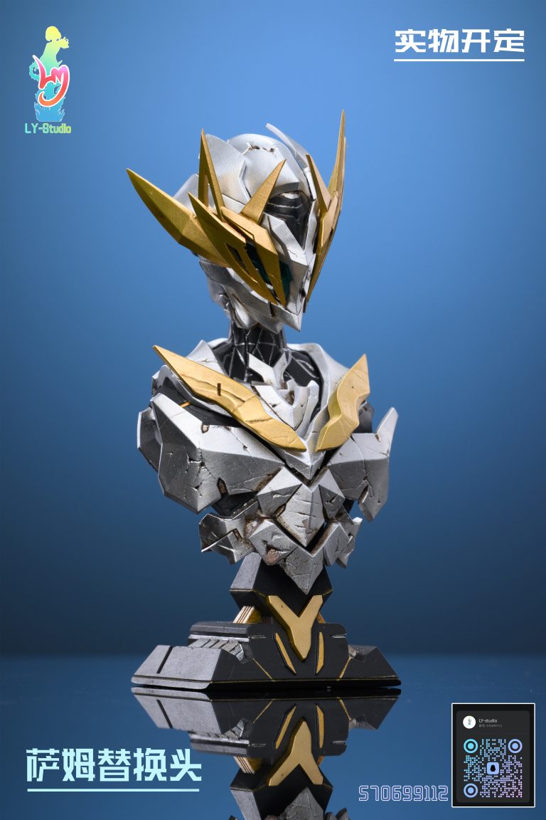 【Pre-sale】1/6, 1/4 & 1/2 Scale Firefly-Honkai: Star Rail-LY Studio