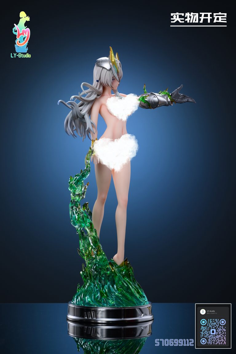 【Pre-sale】1/6, 1/4 & 1/2 Scale Firefly-Honkai: Star Rail-LY Studio