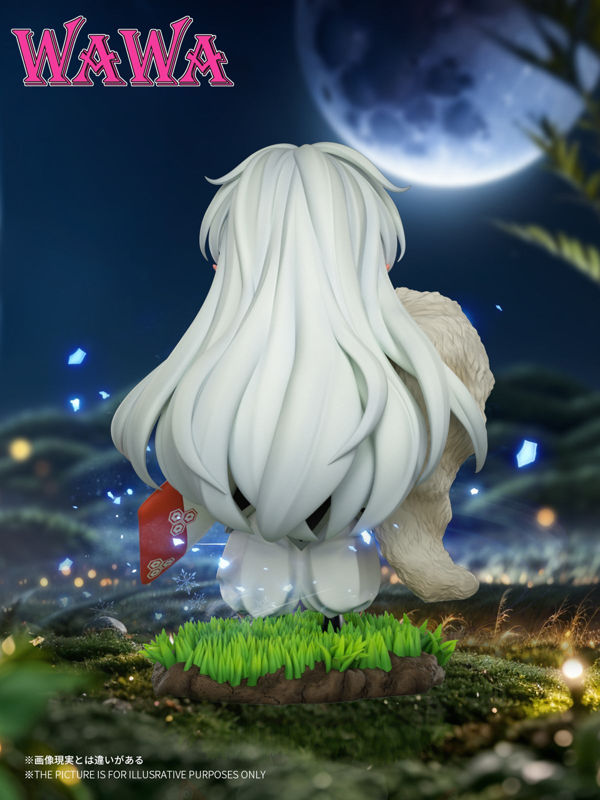 【Pre-sale】Sesshomaru–InuYasha–WAWA Studio