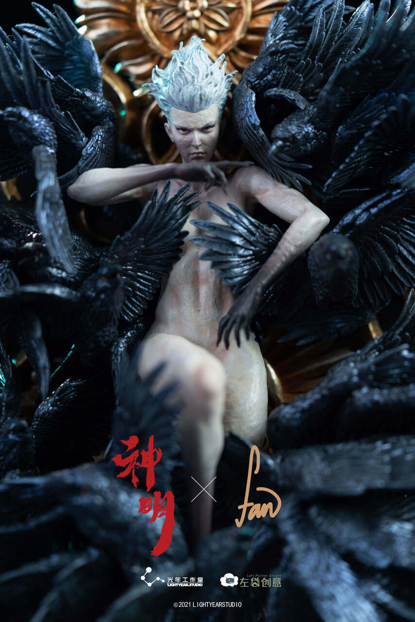 【Pre-sale】'Triachy' Licensed-Other series-Light Year Studio