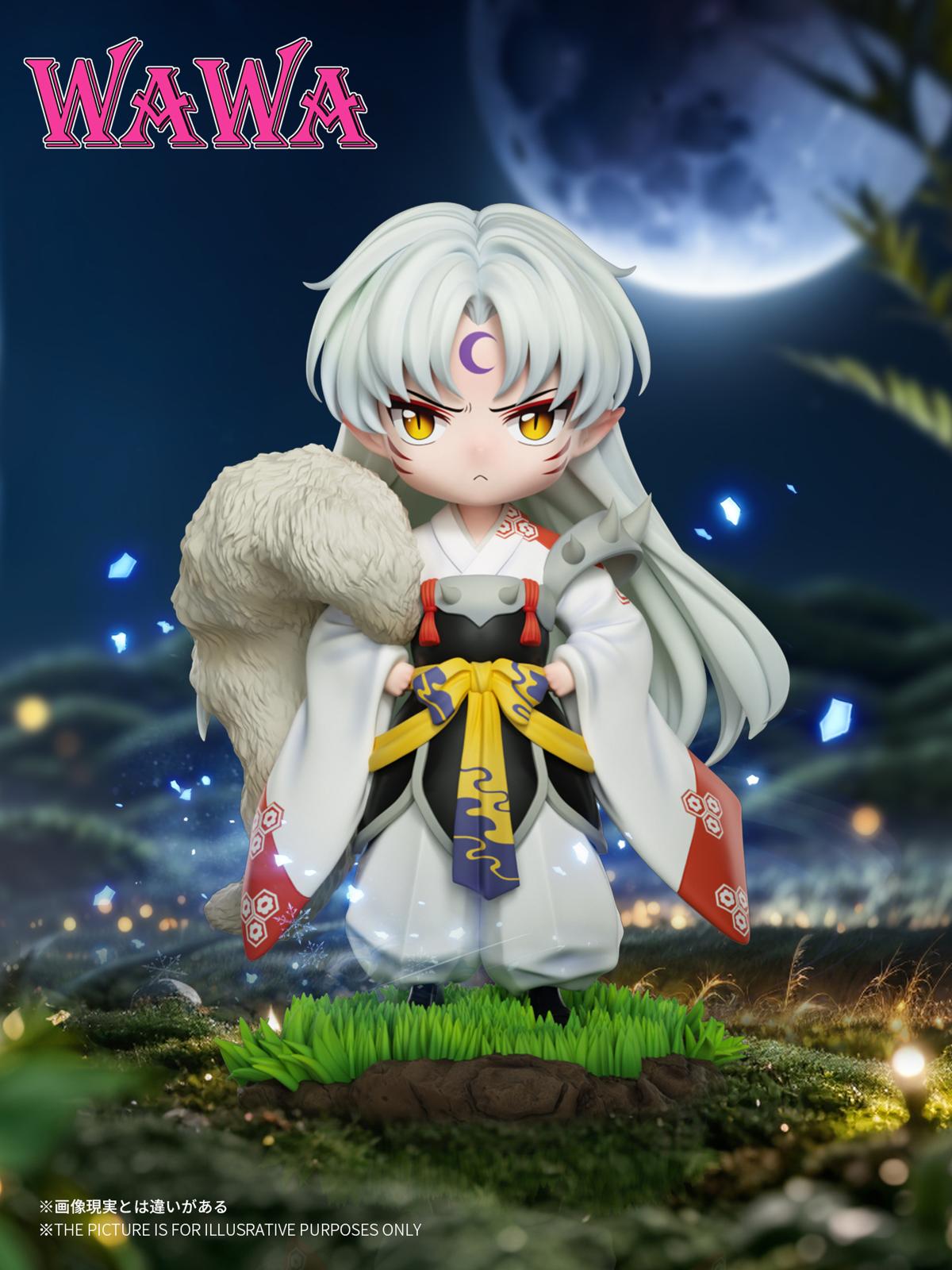 【Pre-sale】Sesshomaru–InuYasha–WAWA Studio
