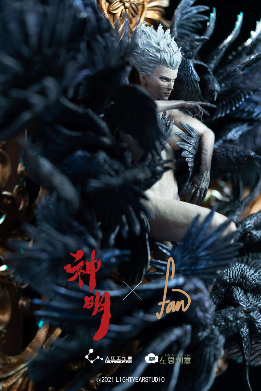 【Pre-sale】'Triachy' Licensed-Other series-Light Year Studio