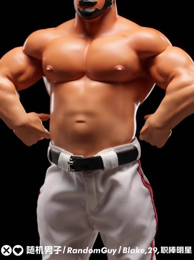 【Sold out】Blake-Other series-Random Guy Studio